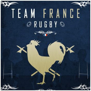 Team rugby France