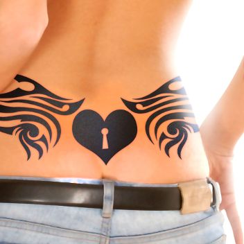 Tattoo Coeur