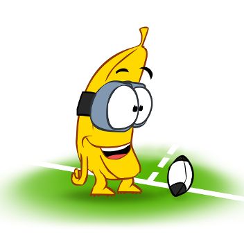 Banane rugby