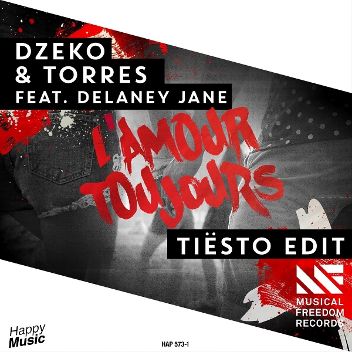 L'Amour Toujours (Tiësto Edit)