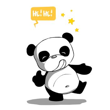 Panda cool