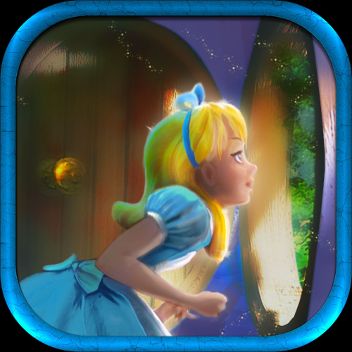 Alice : Behind the Mirror