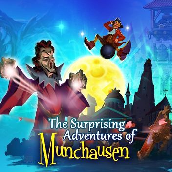 The Surprising Adventures Of Munchausen