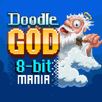 Doodle God 8-bit Mania