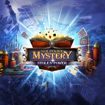 Solitaire Mystery Stolen Power